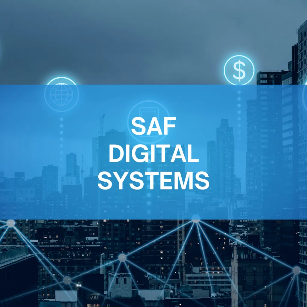 saf digital systems