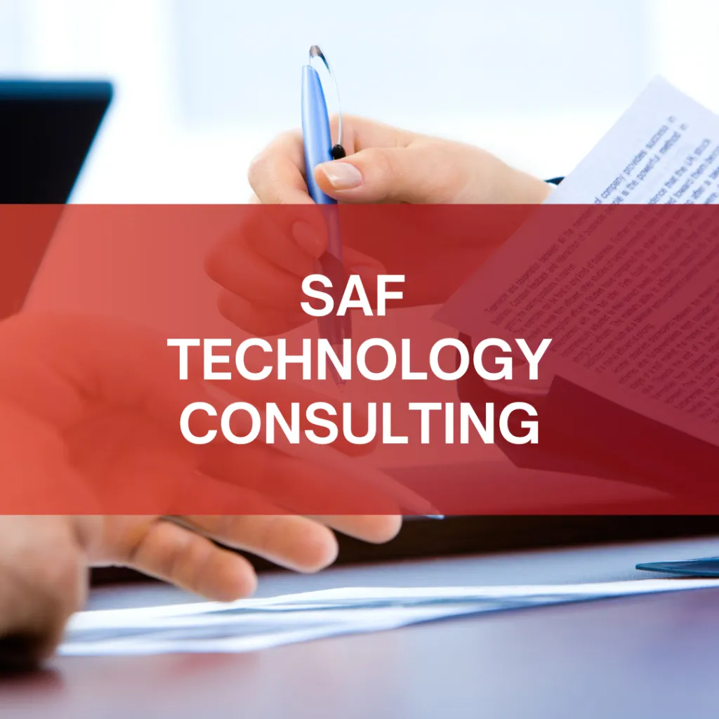saf technology consulting